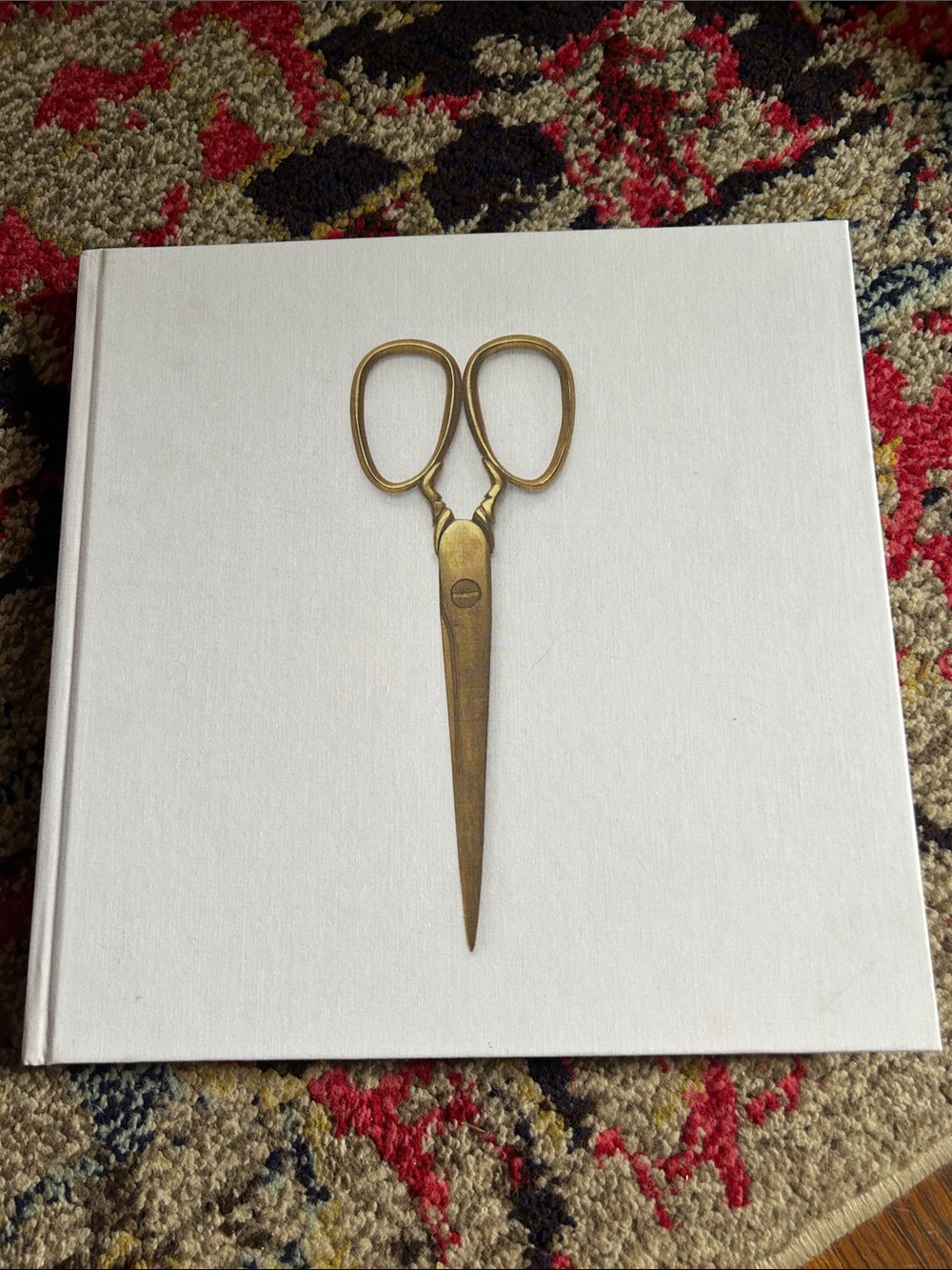 Pieces of Us Art Coffee table Book